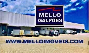 Imagem: Galpões em Salvador e Galpões, Brasil