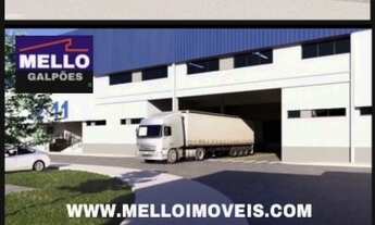 Imagem: Galpão/Armazém com 1300 m2 no bairro de