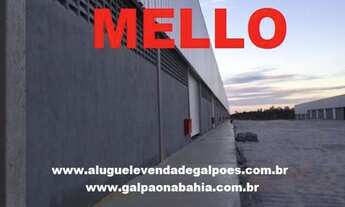 Imagem: Galpões na Bahia, Aluguel, Venda de Galpões