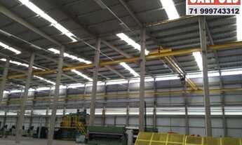 Imagem 2: Galpões/Armazém/Depósito, Condomínio Alto Padrão 1.300 m2 a 48.000 m2, Docas, Sprinkler