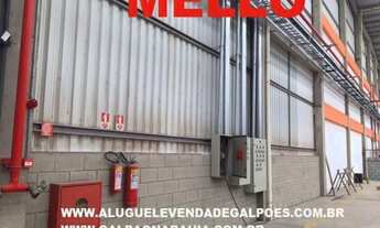 Imagem 4: Galpões/Armazém/Depósito, Condomínio Alto Padrão 1.300 m2 a 48.000 m2, Docas, Sprinkler