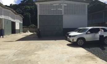 Imagem 5: Galpões próximo Av. Barros Reis 250 m2, 500 m2 a 1.250 m2, excelente padrão, hidrantes, pá