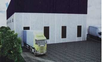 Imagem: GALPAO INDUSTRIAL em São José dos Pinhais