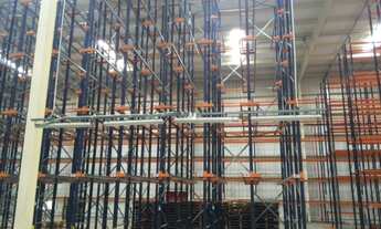 Imagem 5: Galpões em Condomínio 1.000 m2 a 12.000,00 m² de piso, terreno com 40.000 m2, docas, portõ