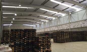 Imagem 2: GALPAO INDUSTRIAL em Feira de Santana - BA, Centro Industrial Subaé