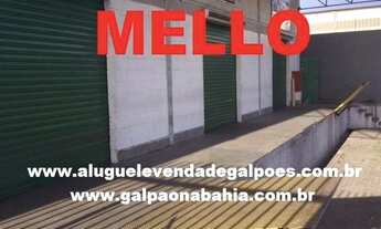 Imagem 2: Armazém, Depósito, Galpões em Feira de Santana com Docas e Rampa , opções de 1.000 m2, 2.0