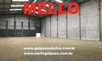 Imagem 2: Galpão/Armazém/Depósito em Vitória da Conquista, Bahia, Galpão Selecionado e de Alto Padrã