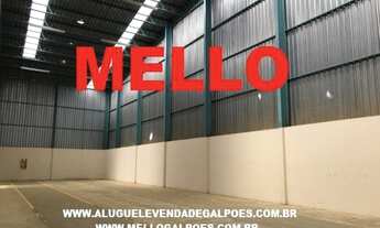 Imagem 2: Galpões em Condomínio Padrão AAA em Vitória da Conquista (temos também opções fora de Con