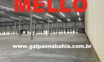 Imagem 2: Galpões em Condomínio de Alto Padrão 1.300 m2 a 40.000 m2, Segurança Armada 24 h, Portaria