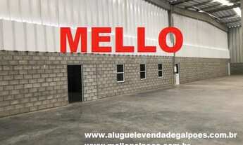 Imagem 5: GALPAO INDUSTRIAL em Simões Filho - BA, Centro