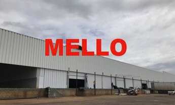 Imagem 2: GALPAO INDUSTRIAL em Simões Filho - BA, Centro