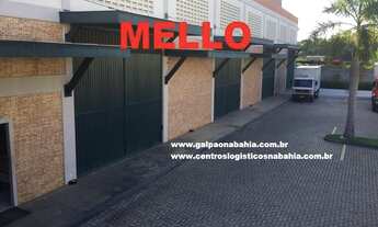 Imagem: GALPAO INDUSTRIAL em Lauro de Freitas