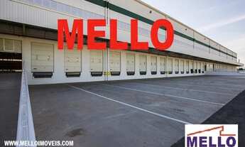 Imagem: Galpões em Condomínio Alto Padrão (AAA)