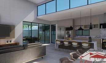 Imagem: CASA ALTO PADRÃO EM CONDOMINIO SOROCABA