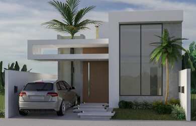 Imagem 3: CASA RESIDENCIAL em VIAMÃO - RS, CONDOMINIO GREEN