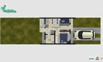 Imagem 2: CASA RESIDENCIAL em ALVORADA - RS, PIRATINI