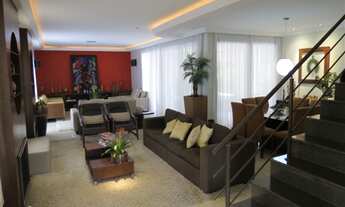 Imagem 4: CASAS EM CONDOMÍNIO RESIDENCIAL em CAMPINAS - SP, ALPHAVILLE CAMPINAS REGIÃO