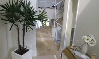 Imagem 3: CASAS EM CONDOMÍNIO RESIDENCIAL em CAMPINAS - SP, ALPHAVILLE DOM PEDRO REGIÃO