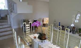 Imagem 5: CASAS EM CONDOMÍNIO RESIDENCIAL em CAMPINAS - SP, ALPHAVILLE DOM PEDRO REGIÃO