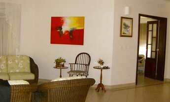 Imagem 6: CASAS EM CONDOMÍNIO RESIDENCIAL em CAMPINAS - SP, LOTEAMENTO ALPHAVILLE CAMPINAS