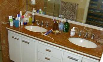 Imagem 7: CASAS EM CONDOMÍNIO RESIDENCIAL em CAMPINAS - SP, ALPHAVILLE CAMPINAS REGIÃO