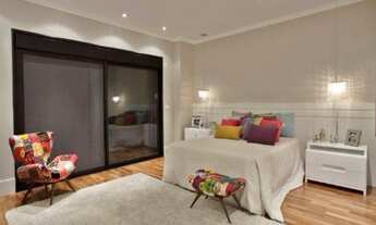 Imagem 3: CASAS EM CONDOMÍNIO RESIDENCIAL em CAMPINAS - SP, VILLE SAINTE HÉLÈNE SOUSAS REGIÃO