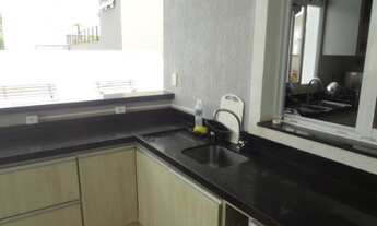 Imagem 6: CASAS EM CONDOMÍNIO RESIDENCIAL em CAMPINAS - SP, ALPHAVILLE DOM PEDRO REGIÃO