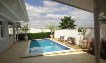 Imagem 2: CASAS EM CONDOMÍNIO RESIDENCIAL em CAMPINAS - SP, ALPHAVILLE DOM PEDRO REGIÃO