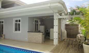 Imagem 3: CASAS EM CONDOMÍNIO RESIDENCIAL em CAMPINAS - SP, ALPHAVILLE DOM PEDRO REGIÃO