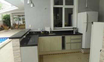 Imagem 5: CASAS EM CONDOMÍNIO RESIDENCIAL em CAMPINAS - SP, ALPHAVILLE DOM PEDRO REGIÃO