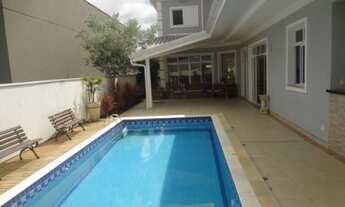 Imagem 4: CASAS EM CONDOMÍNIO RESIDENCIAL em CAMPINAS - SP, ALPHAVILLE DOM PEDRO REGIÃO