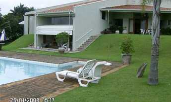 Imagem 2: CASAS EM CONDOMÍNIO RESIDENCIAL em CAMPINAS - SP, GRAMADO REGIÃO