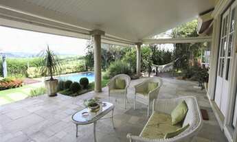 Imagem 5: CASAS EM CONDOMÍNIO RESIDENCIAL em CAMPINAS - SP, GRAMADO REGIÃO