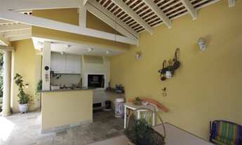 Imagem 6: CASAS EM CONDOMÍNIO RESIDENCIAL em CAMPINAS - SP, GRAMADO REGIÃO