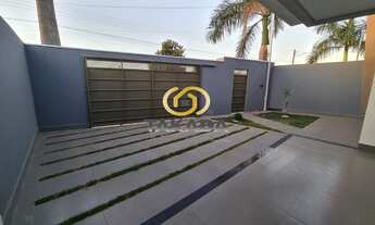 Imagem: Casa Padão Moderna, Setor Sul - Formosa/GO