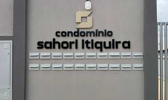 Imagem: 2 dormitórios na Rua Municipal