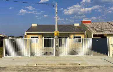 Imagem 2: CASA RESIDENCIAL em PONTAL DO PARANÁ - PR, Primavera