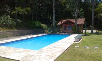 Imagem 3: Sítio com infraestrutura completa, com Escritura registrada e ótimo acesso à venda em Juqu