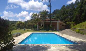 Imagem 2: Sítio com infraestrutura completa, com Escritura registrada e ótimo acesso à venda em Juqu