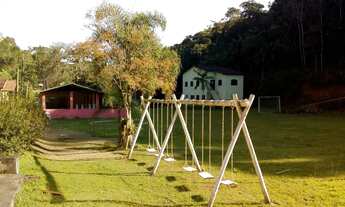 Imagem 2: Lindo sítio de 05 alqueires apenas 500m da Rodovia, ideal para formar uma pousada, acampam