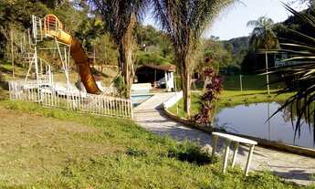 Imagem 5: Lindo sítio de 05 alqueires apenas 500m da Rodovia, ideal para formar uma pousada, acampam