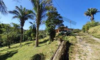 Imagem 6: Sítio à venda em Juquitiba / SP, excelente topografia, bem localizada apenas 4 km da rodov
