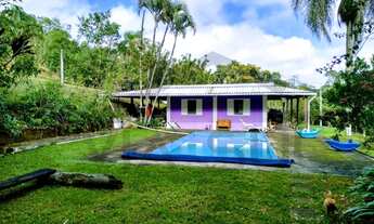 Imagem 2: Chácara com excelente localização e estrada asfaltada à venda em Itapecerica da Serra / SP