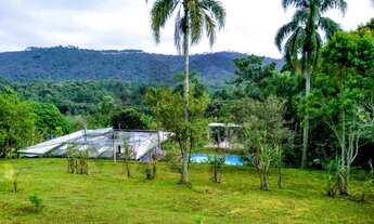 Imagem 3: Chácara com excelente localização e estrada asfaltada à venda em Itapecerica da Serra / SP