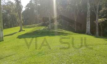 Imagem 7: Chácara com belíssima casa de campo à venda em Juquitiba/SP