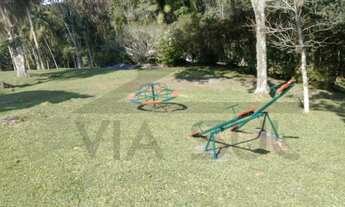 Imagem 5: Chácara com belíssima casa de campo à venda em Juquitiba/SP