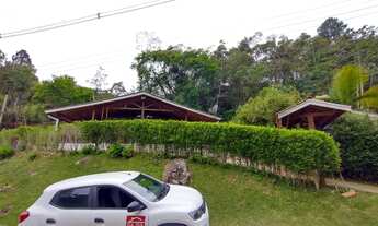 Imagem 2: Lindo chalé em clube com infraestrutura completa