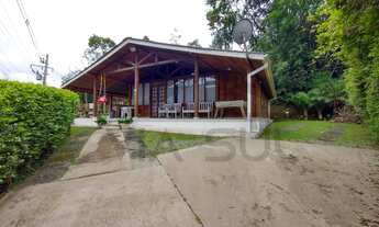 Imagem 4: Lindo chalé em clube com infraestrutura completa