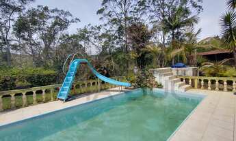 Imagem: Sítio completo, contendo 04 CASAS, rico