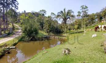 Imagem 3: Sítio à venda em Juquitiba / SP, excelente topografia, bem localizada apenas 4 km da rodov
